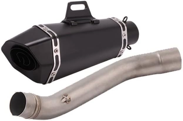 バイクマフラー カワサキ Z750 2004-2008 2007 2005 オートバイの排気 51 ミリメートルマフラースリップオン