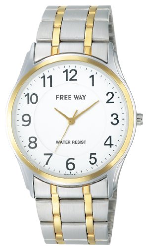 [V`Y L[AhL[]CITIZEN Q&Q rv FREE WAY(t[EFC) ^RNV AiO\ zCg AA93-4000 Y