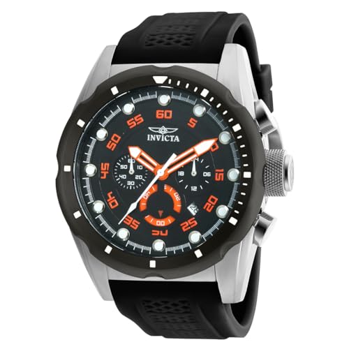 Invicta Speedway Reloj Cuarzo para Hombre de acero inoxidable   50mm