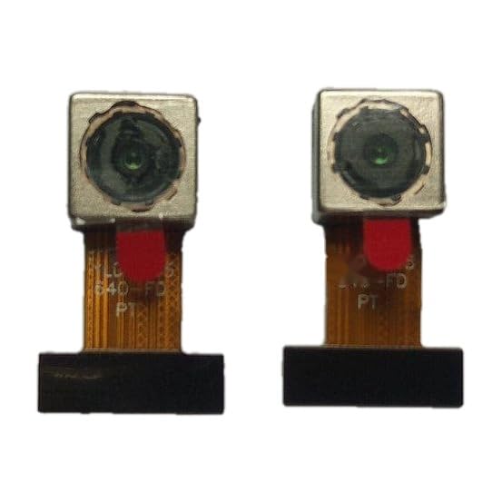 5.0megapixel Golden Finger MP4 Camera Module Reverse Camera OV5640 Color CMOS Sensor Module (OV5640)