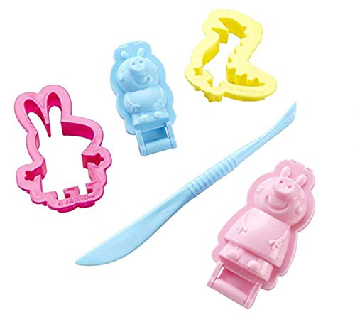 peppa pig mold n play