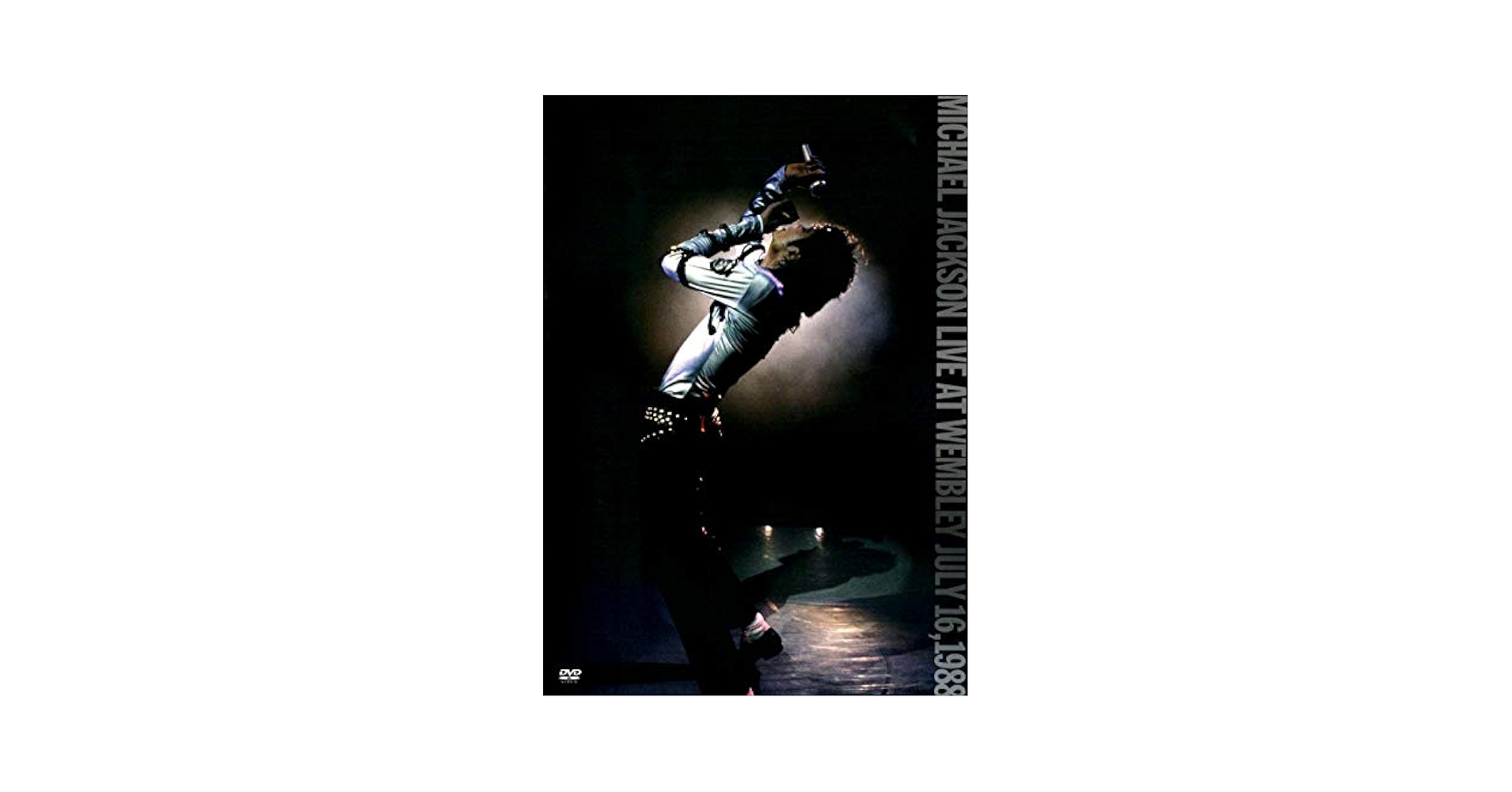 (未使用･未開封品)　Michael Jackson Live at Wembley / [DVD] df5ndr3 Amazon.com: Michael Jackson: Live at Wembley : Michael