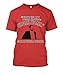 Ularmo Men Boy Summer Cotton Tees Shirt Short Sleeve Star Printed T-Shirt (L, black)