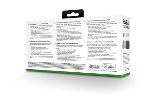 Manette gaming Nacon Holder MG X pour Xbox - vue 7