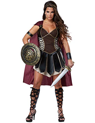 XINSH Disfraz Halloween Pirata Mujer Costume Cosplay Carnaval Navidad Fiesta para Adultos (Disfraz Halloween, Large)