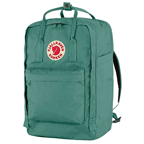 Fjällräven Kånken Laptop 17' Frost Green