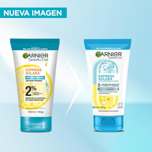 Opiniones y reviews de Garnier skinactive - los preferidos. 6