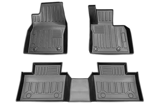 Cartist 新型 マツダ CX-30 DM系 フロアマット 立体カーマット 3Dフロアマット MAZAD DMEP DMEJ3P DM8P DMFP 2019年~現行 立体構造 防水マット 滑り防止 耐汚れ 耐磨耗性 TPE素材 カスタムパーツ 車種専用設計 取付簡単 保護パーツ カー用品 アクセサリー 一列目 二列目用 3PSCセット オフロードパターン