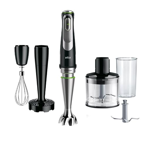 Braun MQ9137XI MultiQuick 9 Hand Blender with Imode Technology image 2