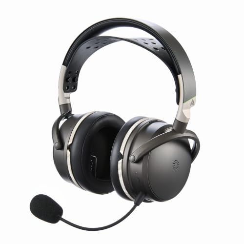Audeze Maxwell 2 Casque de jeu sans fil...