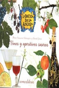 Vinos y aperitivos caseros