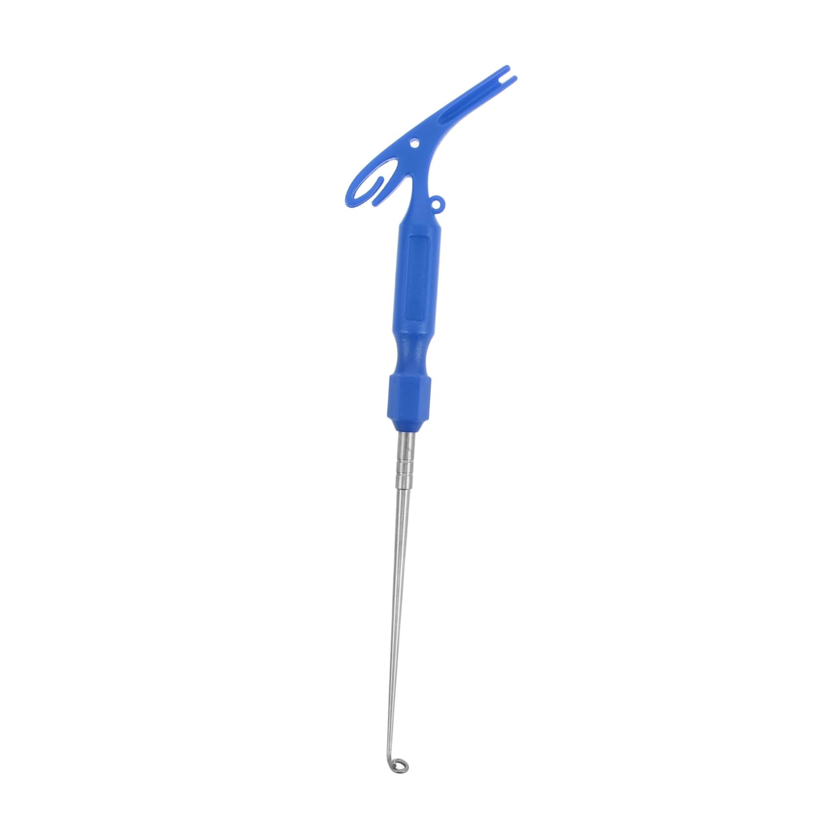 WOONEKY Outil Multifonctionnel de Retrait Hameçon Nouage Pince à Poisson Durable et Pratique pour Pêcheurs Élimination Rapide des Hameçons Toutes Conditions