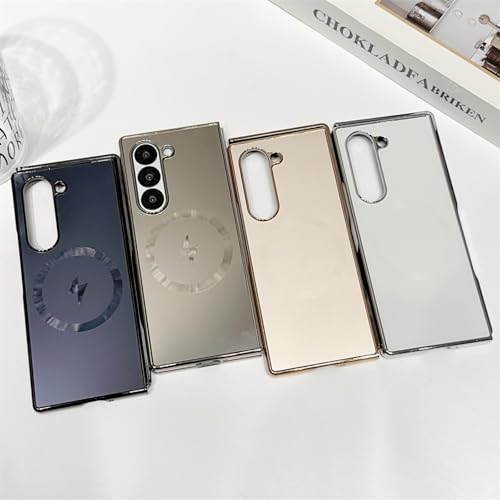 Coque Galaxy Z Fold 6 protection intégrale contre les chutes - 2