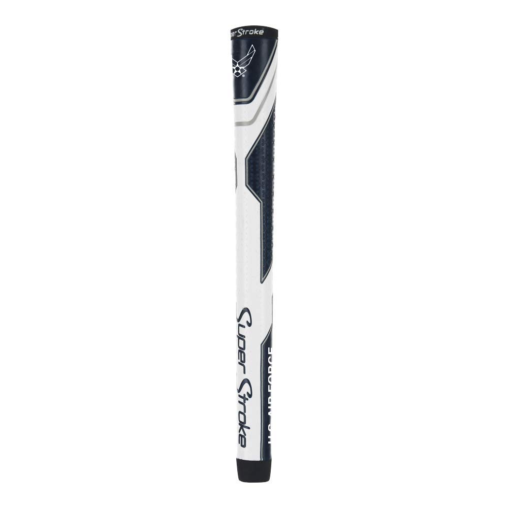 Set of 8 WINN EXCEL WRAP Golf Grip - Extremely Cushioned & Ultra-Comfortable - Ultra-Tacky Feel & Shock Absorption - 65% More Shock Absorbing Than Rubber - Hailed by Arthritic and Hand Fatigue Sufferers - Winn's Original Historic Designs - Classic Look - Great Performance for Dry Weather Play - Slightly Thicker Polymer Grip Layer - Pain-Free Playability - Winn's Hallmark Grip