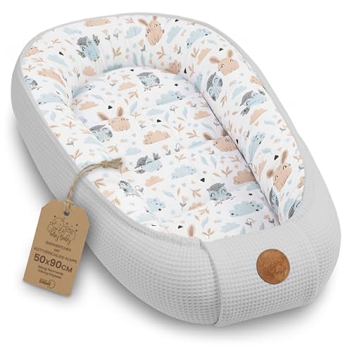Totsy Baby Babynest Neugeborene Nestchen