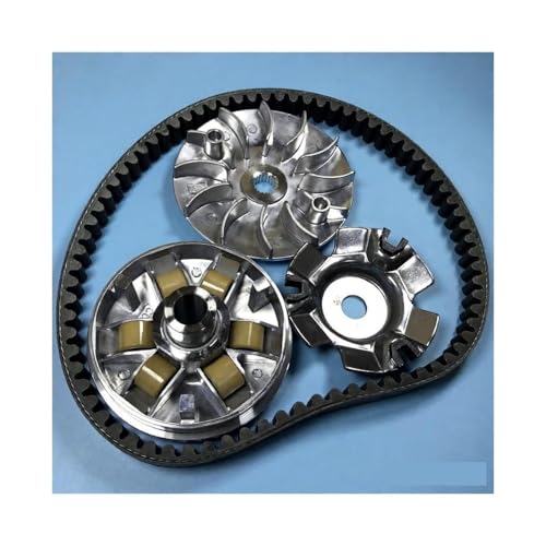 Embrayage de variateur GY6 pour résoudre les problèmes de patinage de votre ATV
