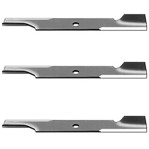 Rotary 13481 Confezione da 3 lame - 41,3 x 0,80 cm