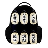 Un bolsillo principal de capacidad, 2 bolsillos laterales, 2 pequeños compartimentos de almacenamiento en el interior + 1 bolsillo con cremallera + compartimento para laptop, diseño de múltiples bolsillos para almacenar tu artículo de una manera organizada y más fácil de encontrar.
