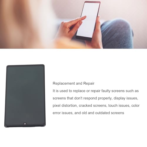 Sxhlseller for Pixel 6A Screen Touch Assembly with Fingerprint Function - Image 3