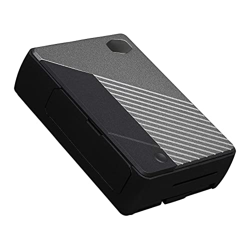 PER I PRO, DAI PRO - Gli standard dei materiali premium e gli elementi di design integrati del Pi Case 40 sono stati sviluppati congiuntamente da Cooler Master e dalla community di utenti Pi (crowd funded in meno di un'ora) - design open source per utenti