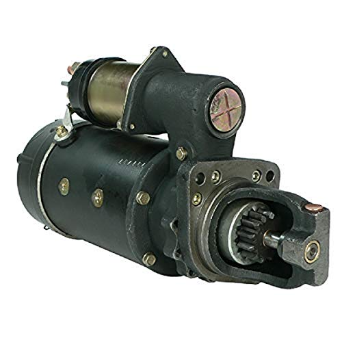 One-Day Sale: Up to 60% Off DB Electrical SDR0133 Starter Compatible With/Replacement For Delco 37Mt 12 Volt 10478825 10478949 1993965