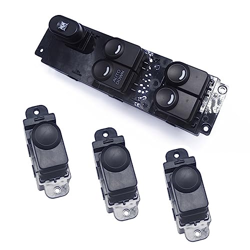 Commutateur de fenêtre avant gauche 93570-1R101 commande bouton Hyundai Accent 2013 2015