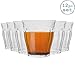 Produktbild Duralex , Glas, Picardie - Trinkgläser - geeignet als Saft- oder Wassergläser - 130 ml - 12 Stück