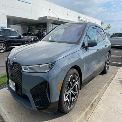 『BMW IX For Sale in MA』のカバーアート