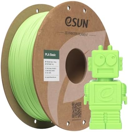 eSUN PLA Green 1.00kg