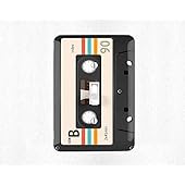 Retro Mix Tape Cassette Light Switch Cover Outlet Cover Retro Switchplate 80s Decor I Love the 80s