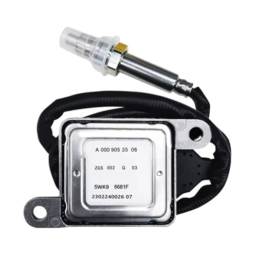Capteur NOx Mercedes A0009053506 5WK96681F sonde anti pollution W205