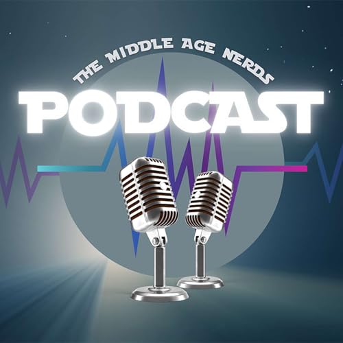 Middle Age Nerds cover art