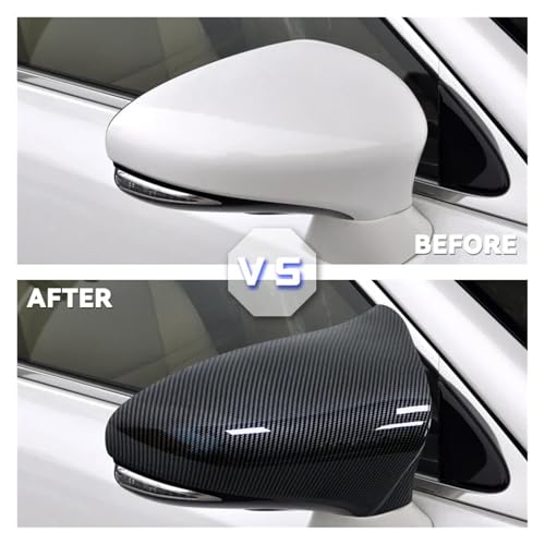Cache rétroviseur compatible Lexus IS résistant aux rayures : alternative 8794A30e00a0