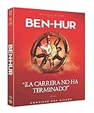 Ben Hur (Edicón 50 Aniversario) [Blu ray]