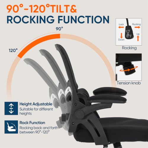 professional ergonomic chair detailed review product image