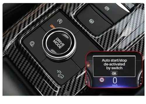 Supprimer le start and stop Ford Explorer 2022-2023 via prise de commande - 2