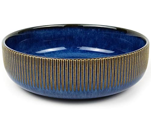 Bol à pâtes en céramique émaillée Cover