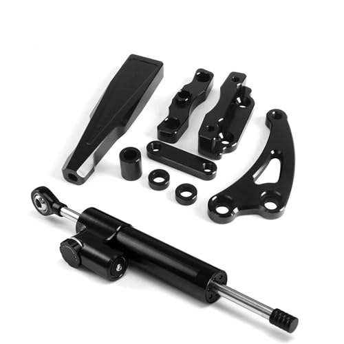 Stabilisateur CB650F contre le guidonnage avec support amortisseur direction réglable