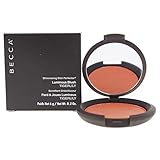 Becca Luminous Blush, Tigerlily, 0.20 Ounce
