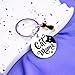 VMHEFAV Cat Mom Gifts For Women Birthday Unique Black Cats Lover Gift For Women Girls Funny Cat Lady Keychain Gift For Christmas Best Black Cats Mom Gifts for Mothers Day Christmas Halloween Birthday
