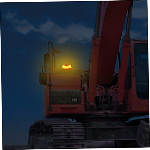 Feu Stroboscopique d'Avertissement pour Panne sur Route et Usage Urgence Nuit - 4