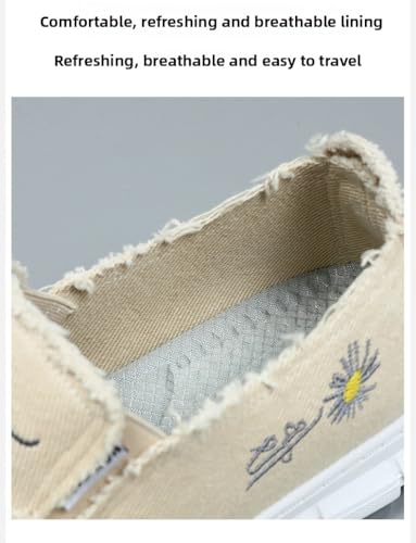 Shoes Men's Summer one-Pedal Cloth Fashion Versatile Casual Old Beijing Cloth Shoes Trend Soft-Soled Single3