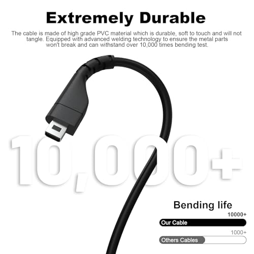 Cable audio 3.5mm para SteelSeries Arctis 3 1.5 m miniatura 4