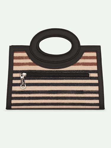 Image of ZOUK Zoe Sling Bag | Stylish Women's Crossbody Bags | Purse | Detachable Strap | Water-Resistant | Trendy Girls Side Bag | Compact & Chic