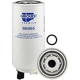 Compatible With Carquest 86965 Diesel Fuel Water Separator Filter Replaces PS10716 33965 F75941