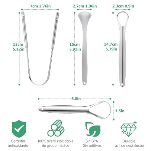 Consejos para Comprar Limpiador de lengua . 18