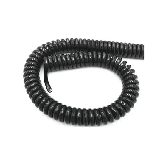 Cordon d'alimentation à ressort pour outillage mobile 2.5 M