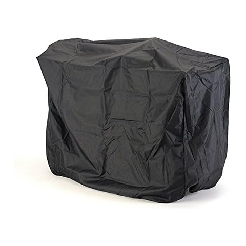 Ducksback Extra Large Mobility Scooter Waterproof Storage Cover (Black) Cover