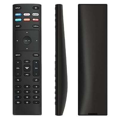 New XRT136 Remote Control Replacement fit for Vizio SmartCast TV D24f-F1
