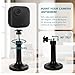 Uraleyeon Long Blink Outdoor Camera Mount Kit, Compatible with Blink 4th & 3rd Gen Cameras - Includes 3 Adjustable Mounts, Sync Module 2 Outlet Mount, USB Cable, Blink Accessories